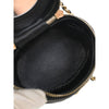 Chanel CC Lambskin Vanity Top Handle With Chain Secondhand