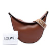 LOEWE Small Leather Luna Hobo Secondhand