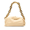 Bottega Veneta Lambskin Chain Pouch Secondhand