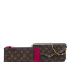 Louis Vuitton Monogram Pochette Felicie Secondhand