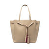 Celine Small Leather Phantom Cabas Tote Secondhand