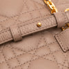 Dior Calfskin Cannage Caro Belt Bag Secondhand