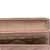 Dior Calfskin Cannage Caro Belt Bag Secondhand