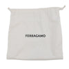 Ferragamo Leather Gancini Hug Phone Holder Crossbody Secondhand