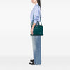 Prada Saffiano Soft Triple Pocket Tote Secondhand