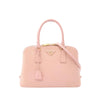 Prada Medium Saffiano Lux Promenade Satchel Secondhand