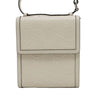 Gucci GG Embossed Flap Satchel Secondhand