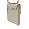 Gucci GG Embossed Flap Satchel Secondhand