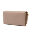 Prada Saffiano Wallet on Chain Secondhand