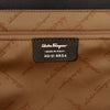 Ferragamo Leather Gancini Shoulder Bag Secondhand