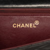 Chanel Medium CC Quilted Lambskin Single Flap Secondhand
