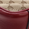 Gucci Small GG Marmont Matelasse Diagonal GG Canvas and Leather Shoulder Bag Secondhand