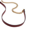 Gucci Small GG Marmont Matelasse Diagonal GG Canvas and Leather Shoulder Bag Secondhand