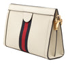Gucci Small Calfskin Web Ophidia Chain Crossbody Secondhand