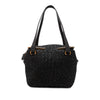 Bottega Veneta Nappa Intrecciato Square Handbag Secondhand