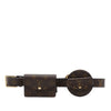 Louis Vuitton Monogram Daily Multi Pocket 30mm Belt Secondhand