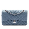 Chanel Medium Classic Lambskin Double Flap Secondhand