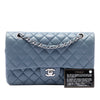 Secondhand Chanel Medium Classic Lambskin Double Flap