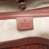 Gucci Medium Microguccissima Craft Tote Secondhand