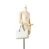 Bottega Veneta Medium Intrecciato Stitched Double Chain Tote Secondhand