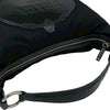 Prada Canapa Logo Tessuto Hobo Secondhand