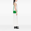 Secondhand Bottega Veneta Patent Intrecciato Cassette Crossbody