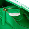 Secondhand Bottega Veneta Patent Intrecciato Cassette Crossbody