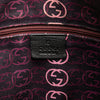 Secondhand Gucci Large Leather Web Princy Hobo