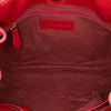 Burberry Medium Haymarket Check Coated Canvas Willenmore Hobo Secondhand