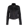 Secondhand Gucci Denim Biker Jacket - '10s