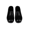 Secondhand Rick Owens Wedge Mules - '10s