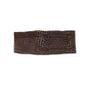 Secondhand YSL Woven Leather Belt - '00s
