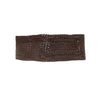 Secondhand YSL Woven Leather Belt - '00s