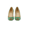 Secondhand Christian Louboutin You You Peep-toe Pumps - '10s