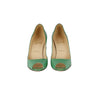 Secondhand Christian Louboutin You You Peep-toe Pumps - '10s