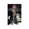 Secondhand Roberto Cavalli Animalier Print Dress - '00s