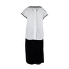 Secondhand Chanel Vintage Sailor Top and Skirt Set - '00s