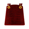 Secondhand Gucci Vintage Exotic Leather Crossbody Bag - '80s