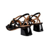 Secondhand Marni Strappy Sandals - '10s