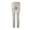 Secondhand Louis Vuitton Jeans with Beige Stripe - '00s