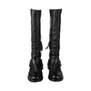 Secondhand Miu Miu Biker Boots - '10s