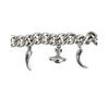 Secondhand Vivienne Westwood Claws and Orb Choker - '00s