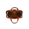 Secondhand L.A.P.A. Vintage Croco Handbag - '00s