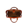Secondhand L.A.P.A. Vintage Croco Handbag - '00s