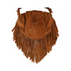 Secondhand Dolce & Gabbana Suede Crossbody Bag - '00s
