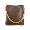 Secondhand Louis Vuitton Looping GM Monogram Shoulder Bag - '00s