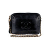 Secondhand Chanel Vintage CC Tassel Camera Bag - '90s