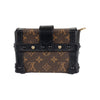 Secondhand Louis Vuitton Essential Trunk Mini Bag - '10s