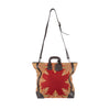 Secondhand Etro Paisley Print Canvas Tote Bag - '10s