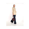 Secondhand Balenciaga Short Trench Coat - '00s
